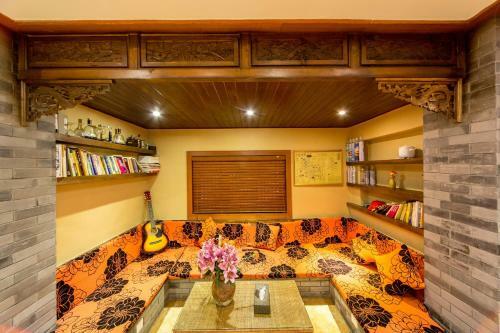 Hotel Lijiang He Mu Ju Family Inn