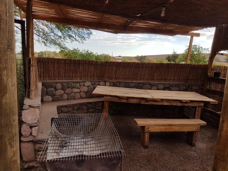 Hostal Piedrita De Rio
