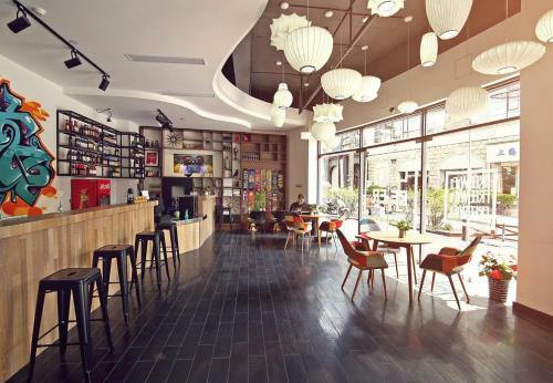 Shanghai Chi Chen Boutique Hotel