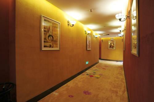 Shanghai Chi Chen Boutique Hotel