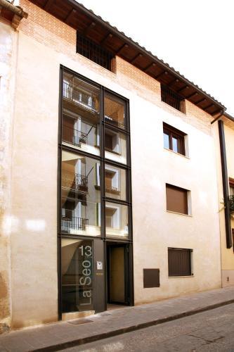 Apartamento La Seo