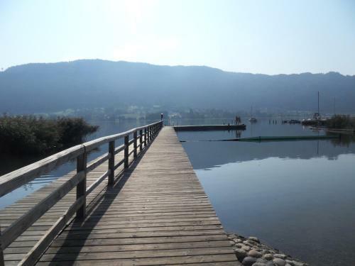 Apartamento Ferienwohnung K+m+b Am Ossiacher See - Tom