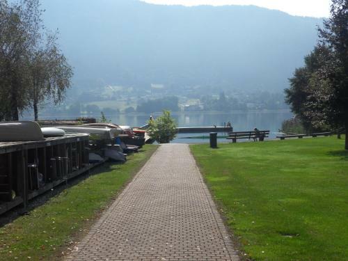 Apartamento Ferienwohnung K+m+b Am Ossiacher See - Tom