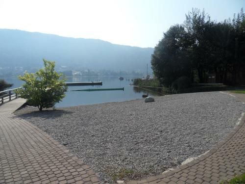Apartamento Ferienwohnung K+m+b Am Ossiacher See - Tom