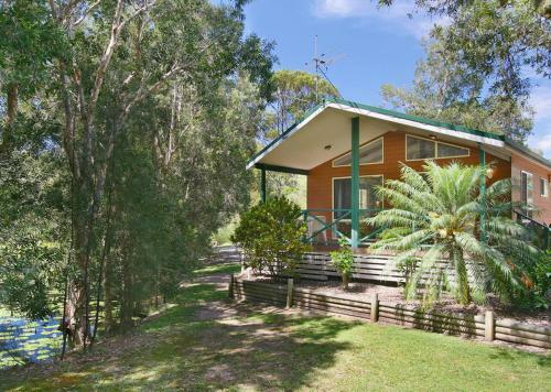 The Lorikeet Tourist Park