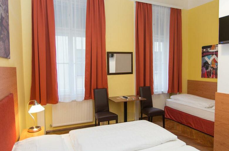 Hotel Pension Lehrerhaus