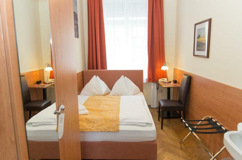 Hotel Pension Lehrerhaus