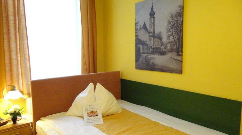 Hotel Pension Lehrerhaus