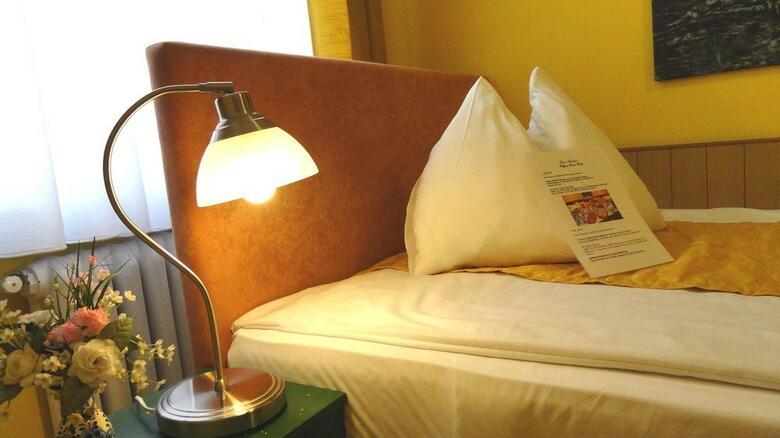 Hotel Pension Lehrerhaus