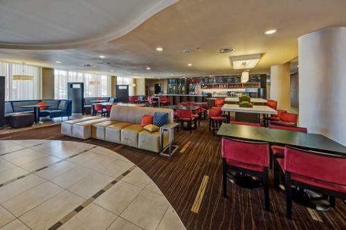 Hotel Courtyard Midland Odessa