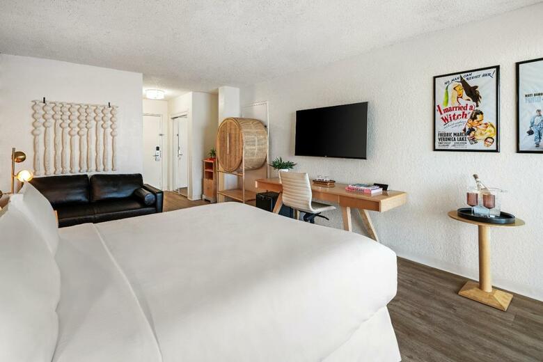 Hotel Palm Tree Club Miami