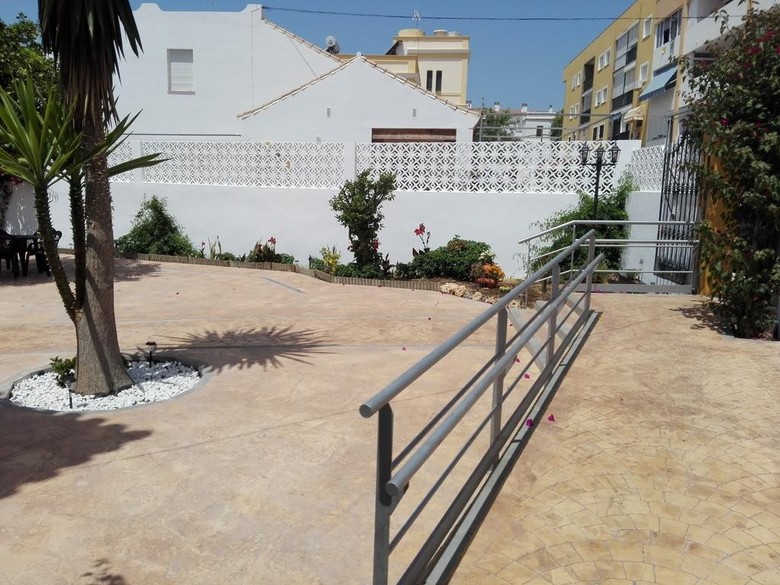 Apartamento Hostal Villa Mercedes