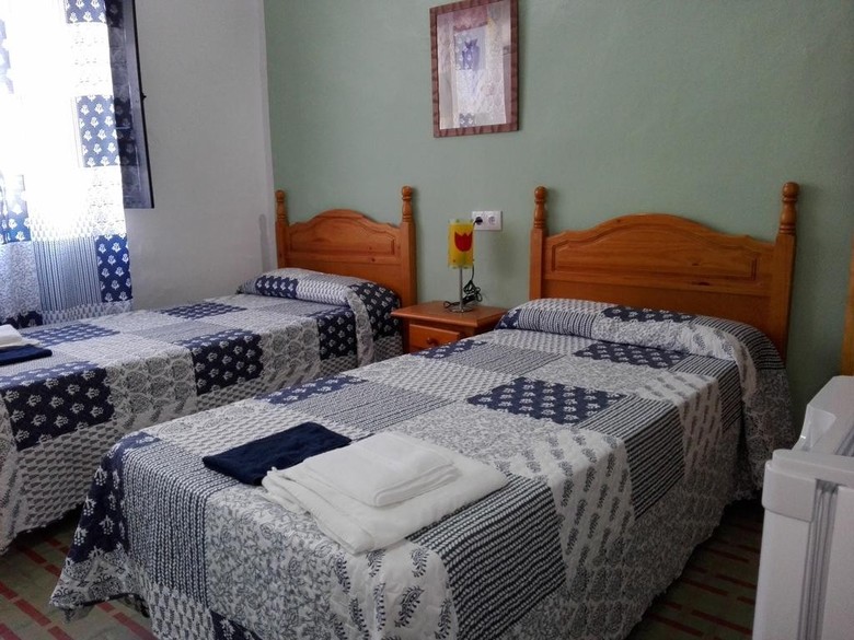 Apartamento Hostal Villa Mercedes