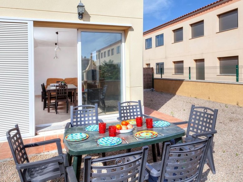 Holiday Home Urb Vilaromana Miami Platja