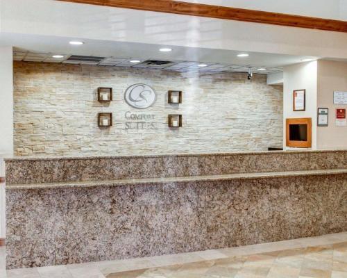 Hotel Comfort Suites - Weston