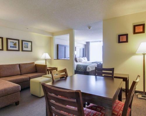 Hotel Comfort Suites - Weston