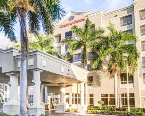 Hotel Comfort Suites - Weston