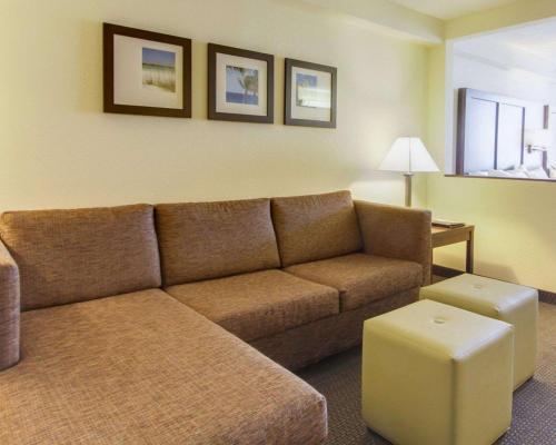 Hotel Comfort Suites - Weston