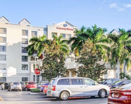 Hotel Comfort Suites - Weston