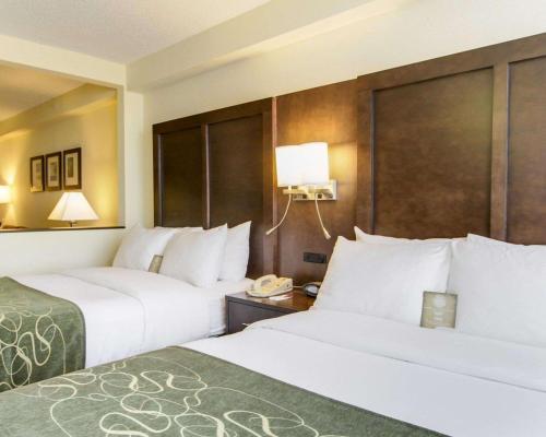 Hotel Comfort Suites - Weston