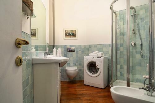 Cozy Family Apartment In Castelletto
