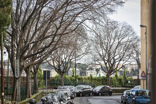 Cozy Family Apartment In Castelletto