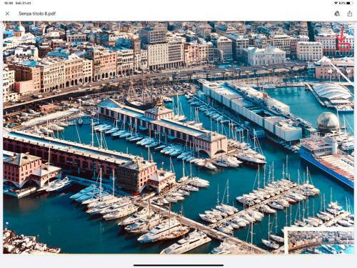 Apartamento Centro Acquario San Giorgio