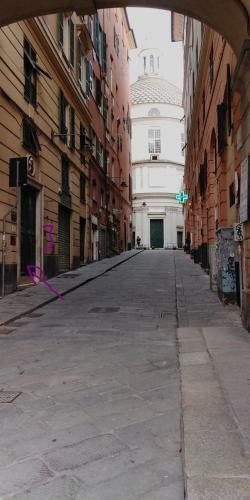 Apartamento Centro Acquario San Giorgio