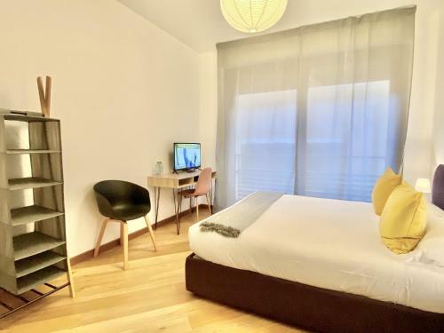 Hostal Palazzina B - Smart Rooms