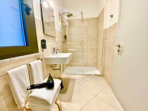 Hostal Palazzina B - Smart Rooms