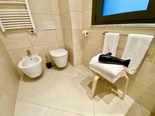 Hostal Palazzina B - Smart Rooms