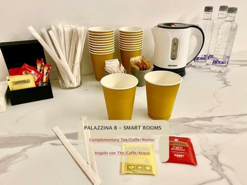 Hostal Palazzina B - Smart Rooms