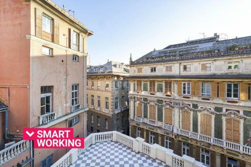 Apartamento Lomellini Palace By Wonderful Italy