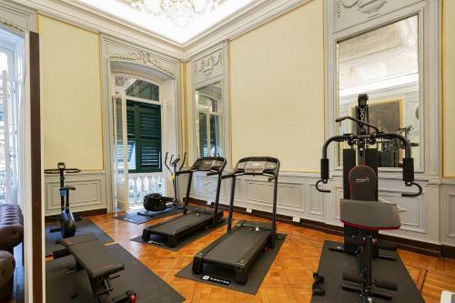 Apartamento Lomellini Palace By Wonderful Italy