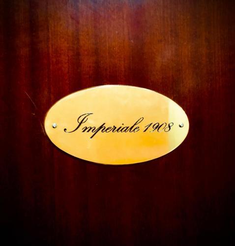 Apartamento Imperiale 1908