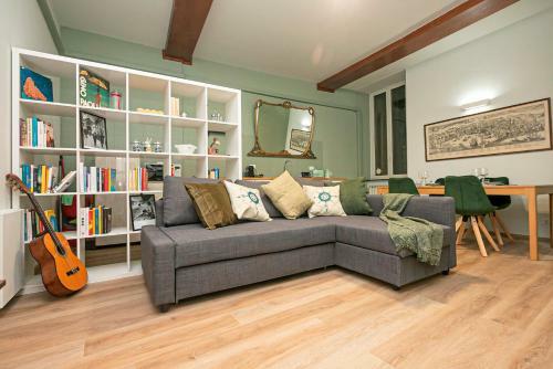 Apartamento Homes In Genoa - Genova Song