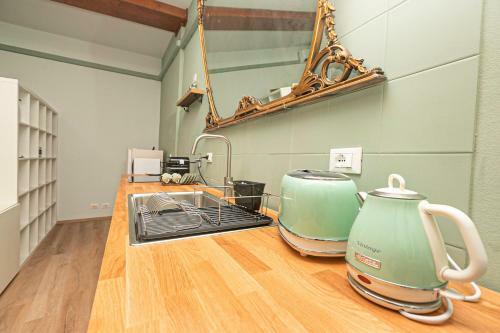 Apartamento Homes In Genoa - Genova Song