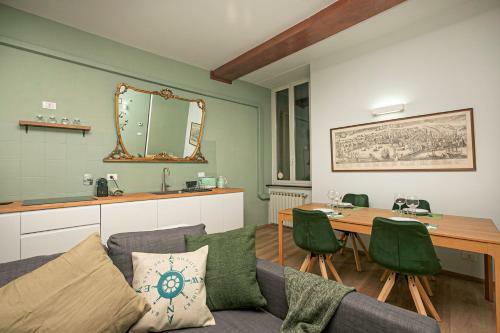 Apartamento Homes In Genoa - Genova Song