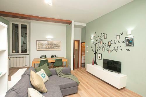 Apartamento Homes In Genoa - Genova Song