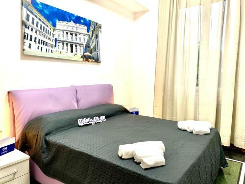 Apartamento House Nervi 2 By Holiday World