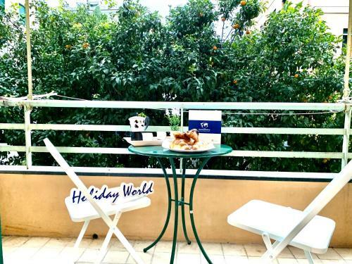 Apartamento House Nervi 2 By Holiday World