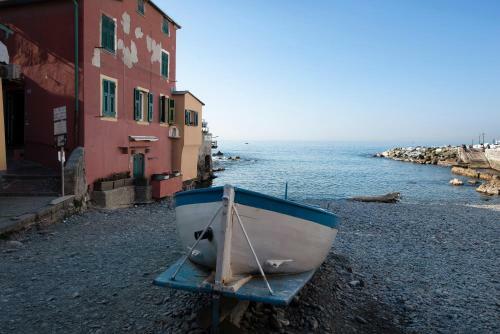 Apartamento Casa Delle Sirene A Boccadasse