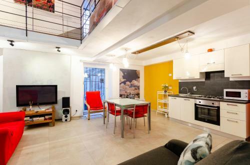Apartamento Altido Stylish Open-plan Flat In Historic Centre
