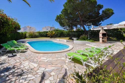 Villa The Windrose House By Ocvillas