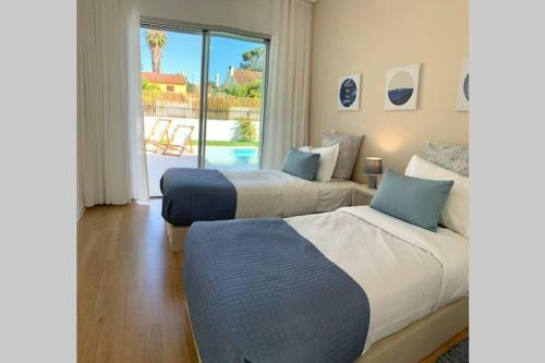 Aroeira Lisbon Villa Golf & Beach
