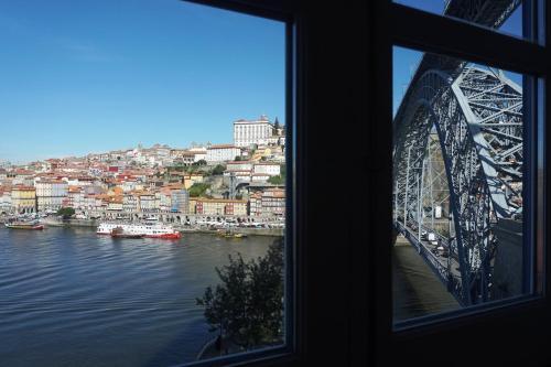 Apartamento Porto View By Patio 25