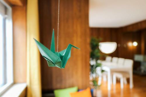 Origami Porto Resid�ncia & Hostel