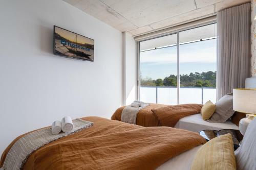 Luxurious Impressive Apartment - Balcony And Pool