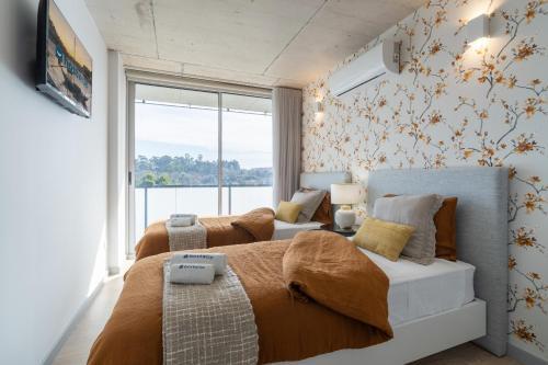 Luxurious Impressive Apartment - Balcony And Pool