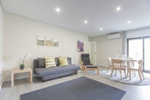 Apartamento 2br Flat W/ AC & Great Views By Lovelystay